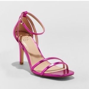 Women's Kayce Strappy Stiletto Heeled Pumps